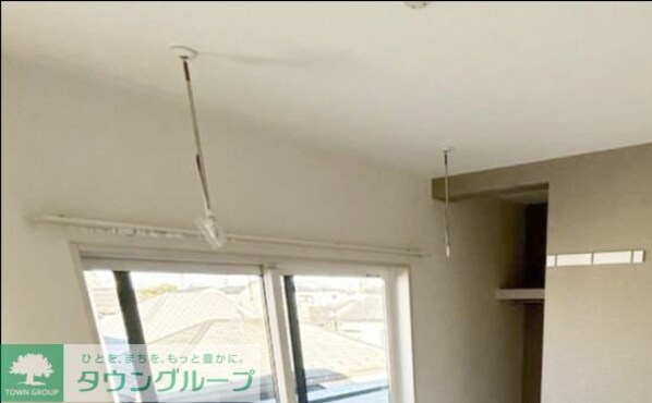 MELDIA堀切菖蒲園IVの物件内観写真